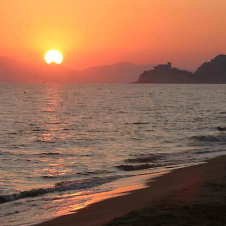 Camping Maremma Sans Souci Castiglione della Pescaia Eksteriør bilde