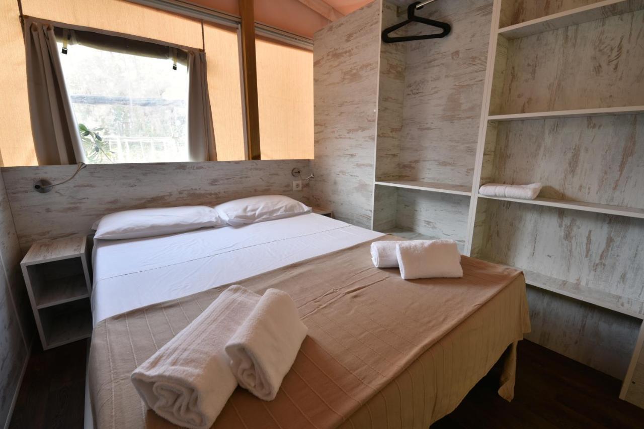 Camping Maremma Sans Souci Castiglione della Pescaia Eksteriør bilde