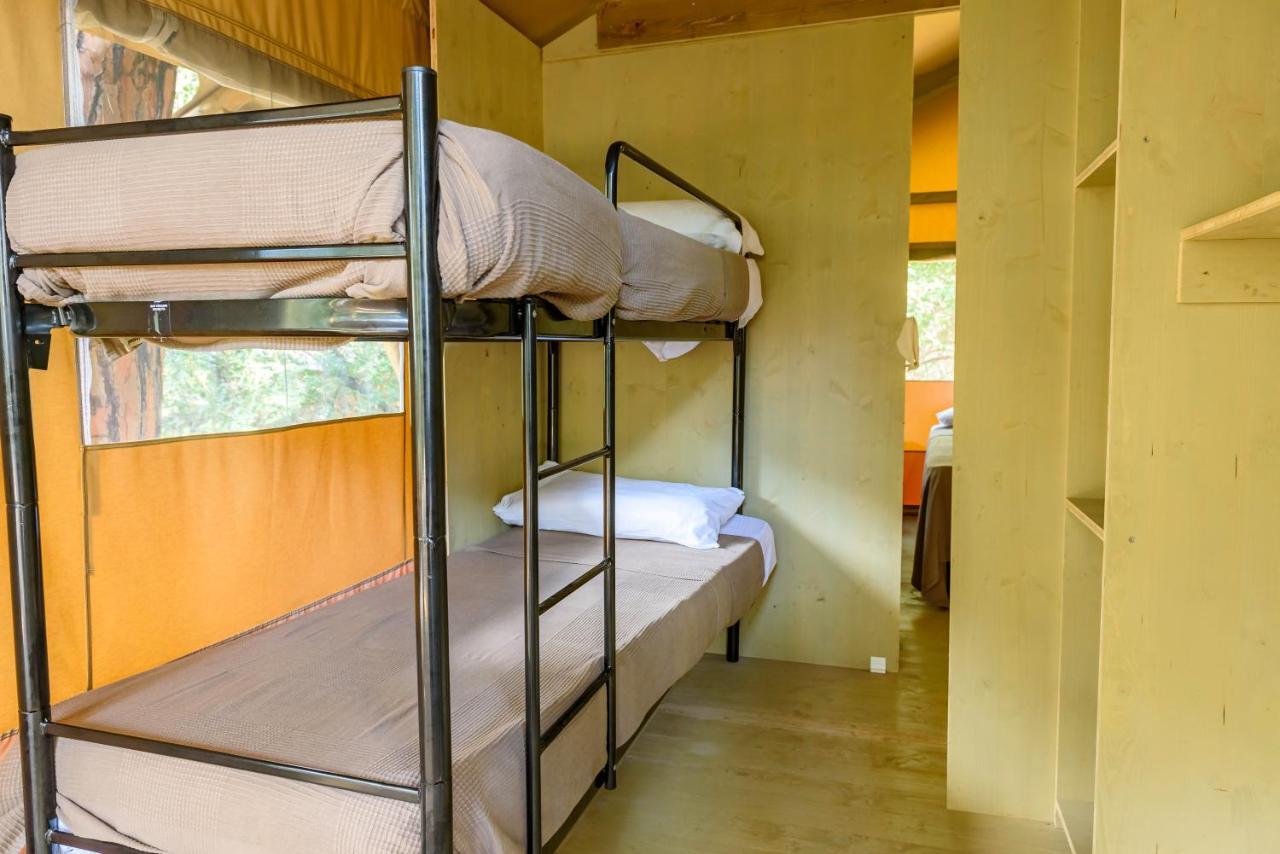 Camping Maremma Sans Souci Castiglione della Pescaia Eksteriør bilde