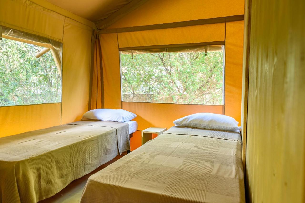 Camping Maremma Sans Souci Castiglione della Pescaia Eksteriør bilde