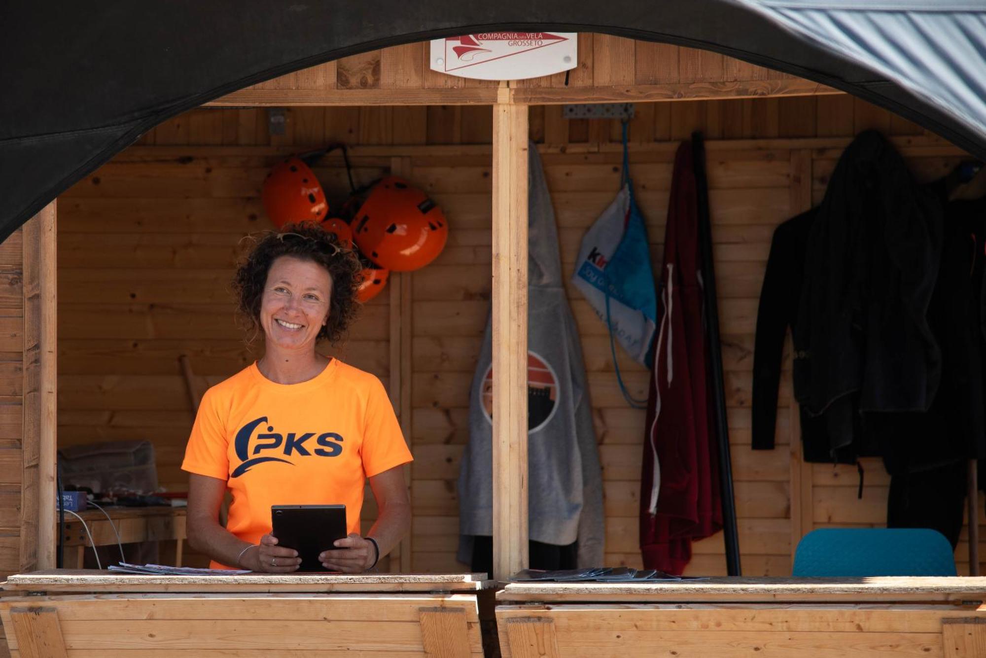 Camping Maremma Sans Souci Castiglione della Pescaia Eksteriør bilde