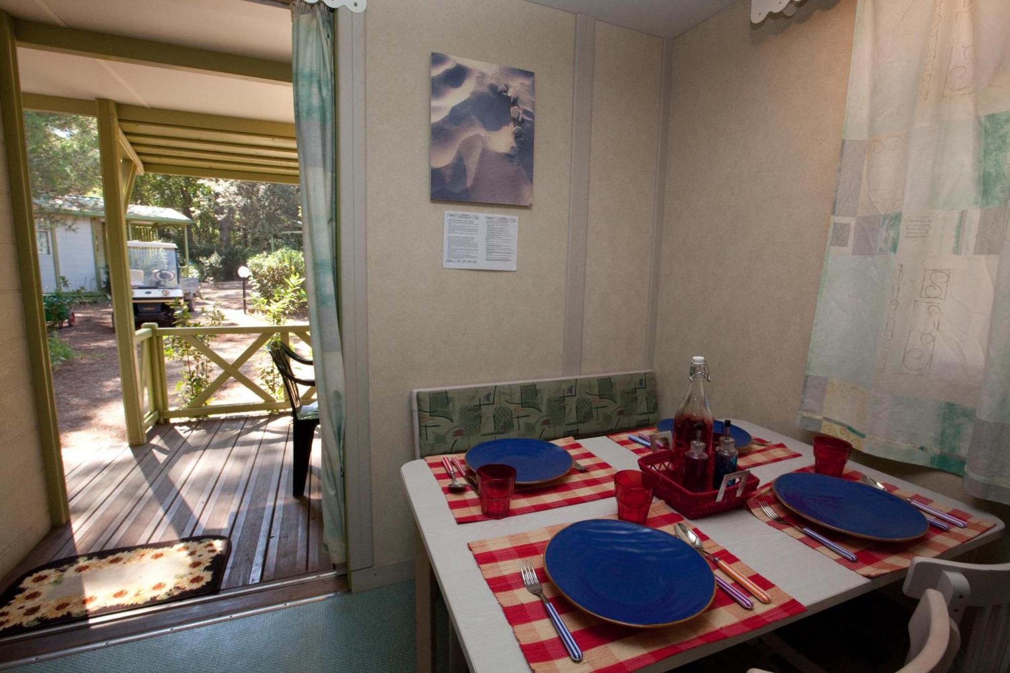 Camping Maremma Sans Souci Castiglione della Pescaia Eksteriør bilde