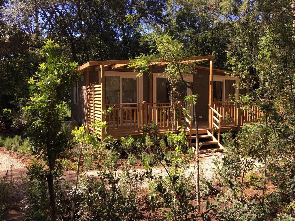 Camping Maremma Sans Souci Castiglione della Pescaia Eksteriør bilde