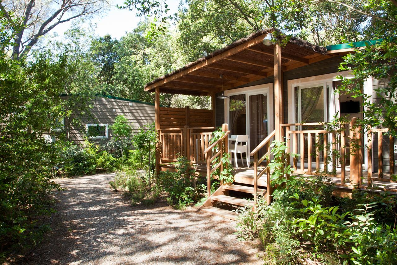 Camping Maremma Sans Souci Castiglione della Pescaia Eksteriør bilde