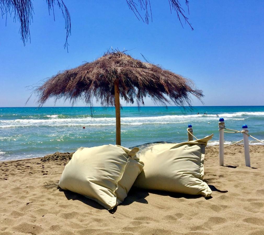 Camping Maremma Sans Souci Castiglione della Pescaia Eksteriør bilde